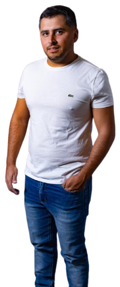 Gastón, asesor de Sunset Bienes Raíces